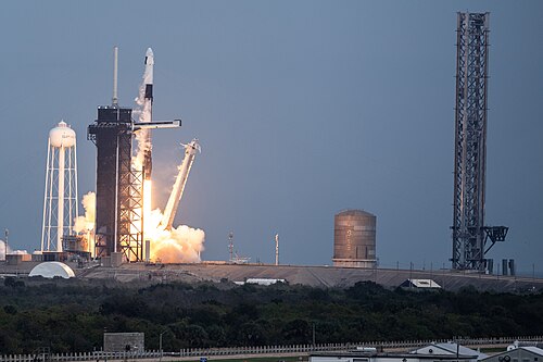 Kennedy Space Center Launch Complex 39A